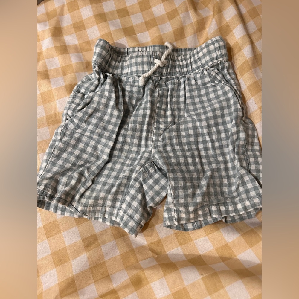 Rylee + Cru Boys Shorts 6-7